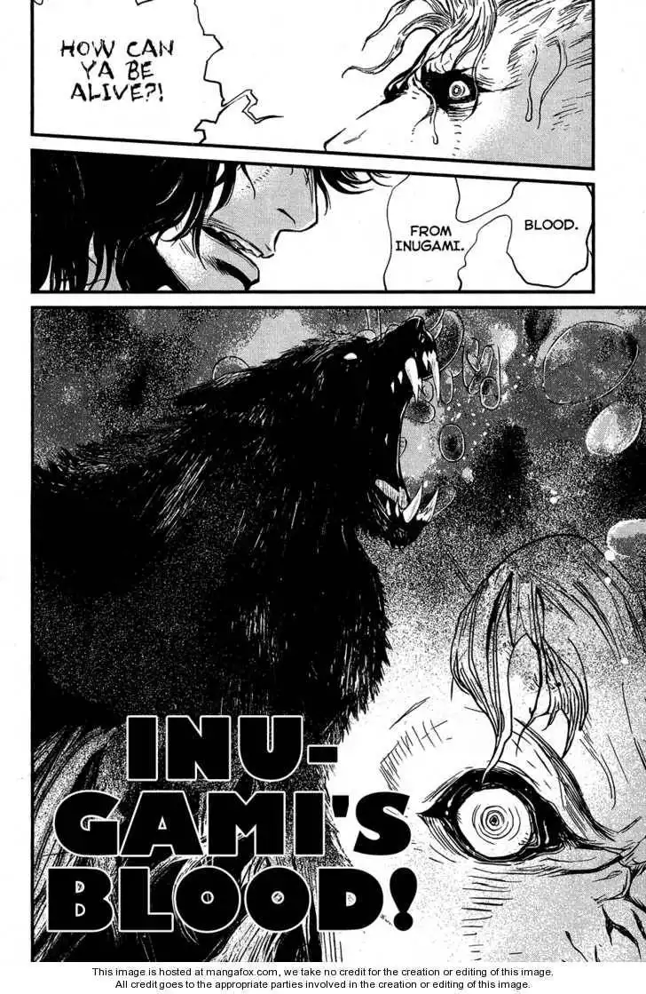 Wolf Guy - Ookami no Monshou Chapter 60 20